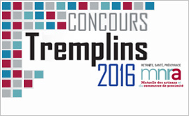 Concours tremplin 2016 MNRA Jeunes Entreprises