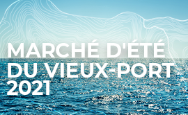 Appels à manifestation d'intérêt - Marché d'été 2021 de Marseille
