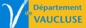 logo departement vaucluse partenaire cmar paca